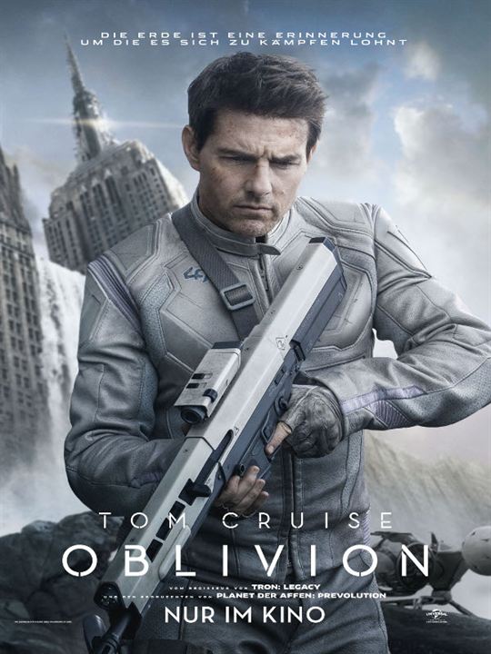 Oblivion : Kinoposter