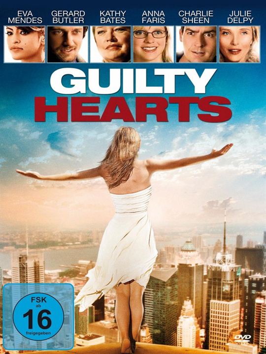 Guilty Hearts : Kinoposter