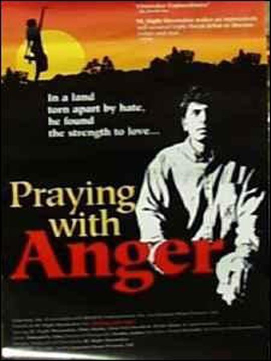 Praying with Anger : Kinoposter
