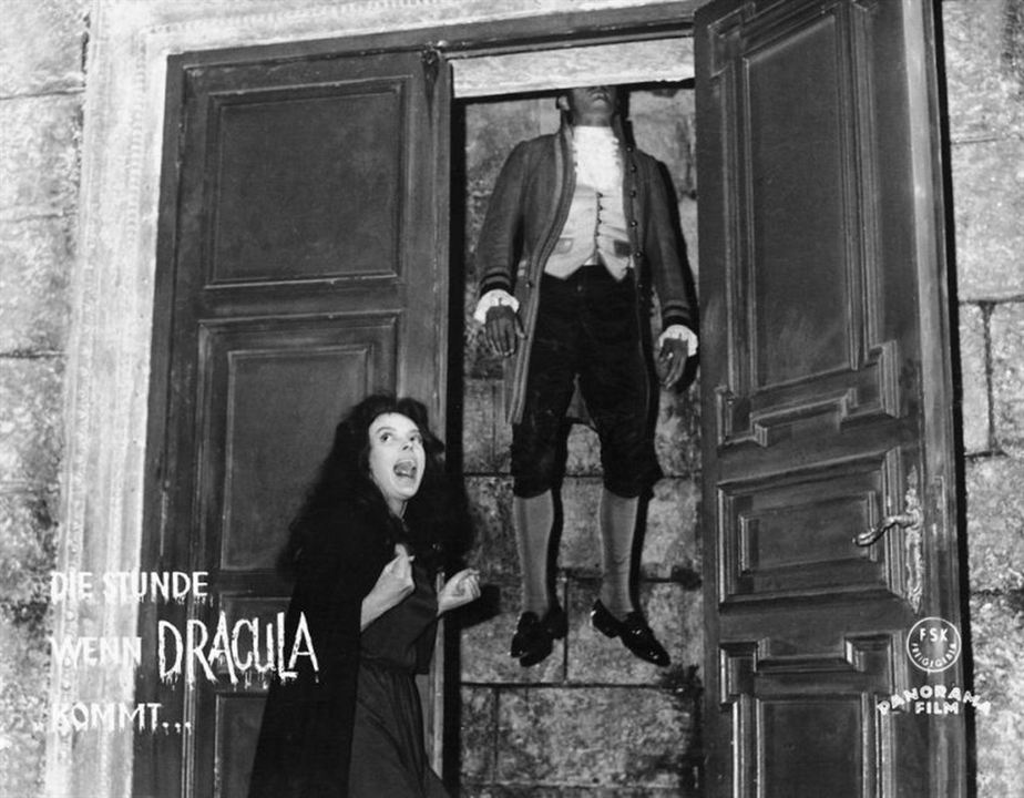 Die Stunde wenn Dracula kommt : Bild