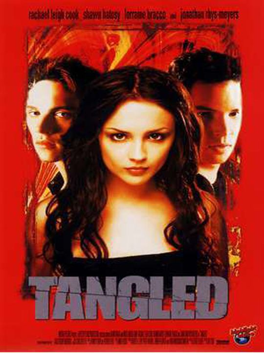 Tangled : Kinoposter