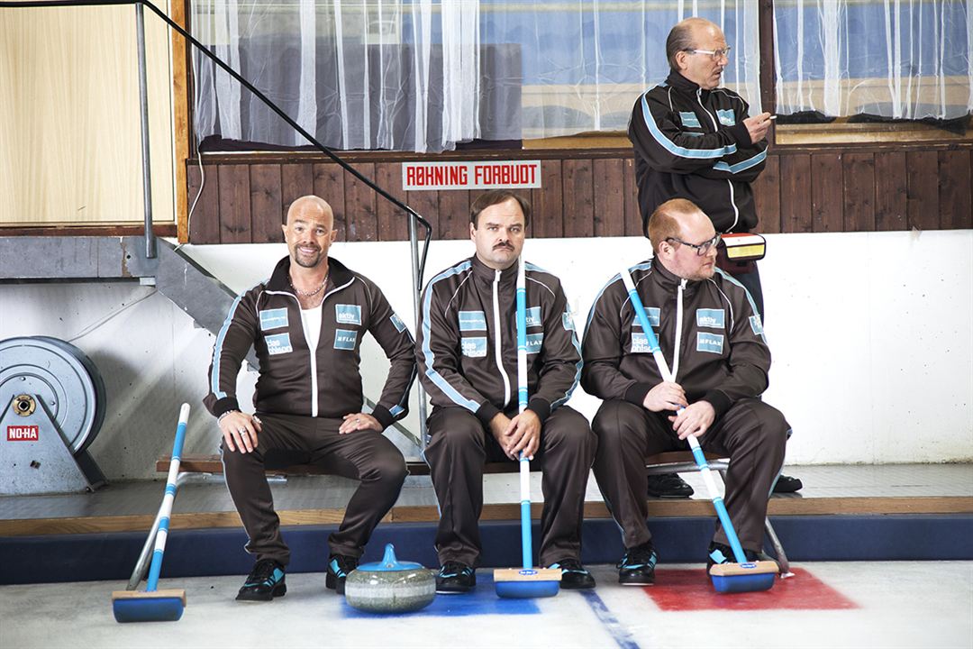 Curling King : Bild Atle Antonsen