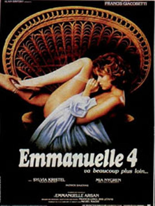 Emmanuelle 4 : Kinoposter