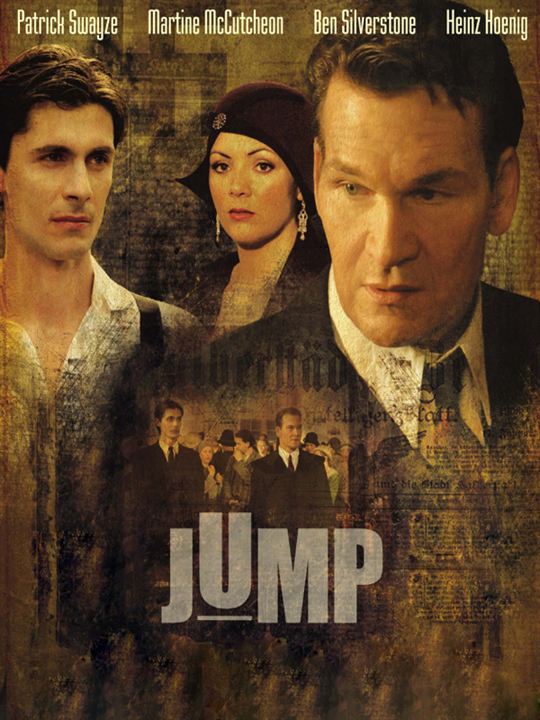 Jump! : Kinoposter