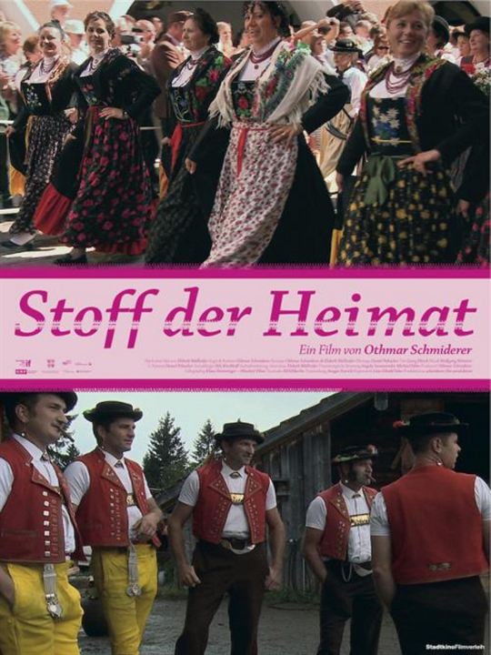 Stoff der Heimat : Kinoposter