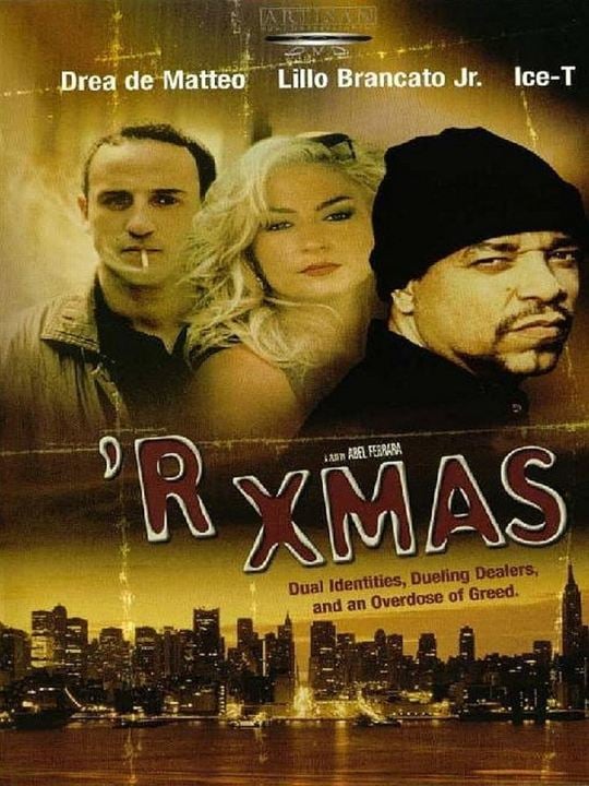 'R Xmas : Kinoposter