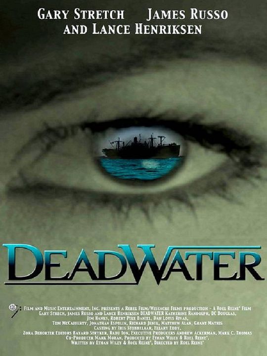 Deadwater : Kinoposter