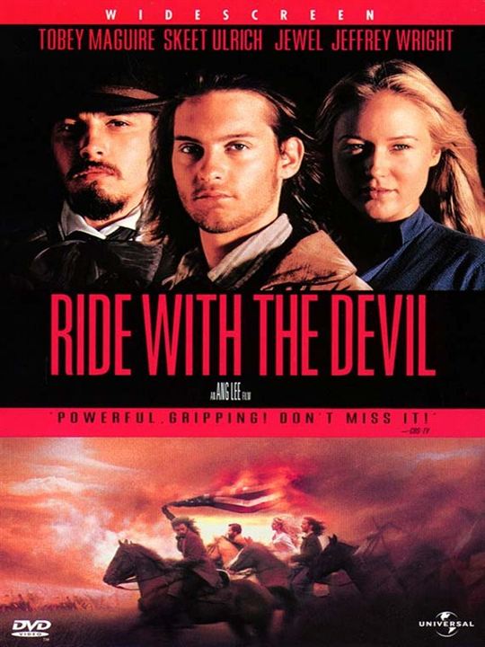 Ride with the Devil - Die Teufelsreiter : Kinoposter