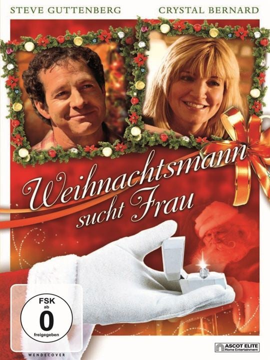 Weihnachtsmann sucht Frau : Kinoposter