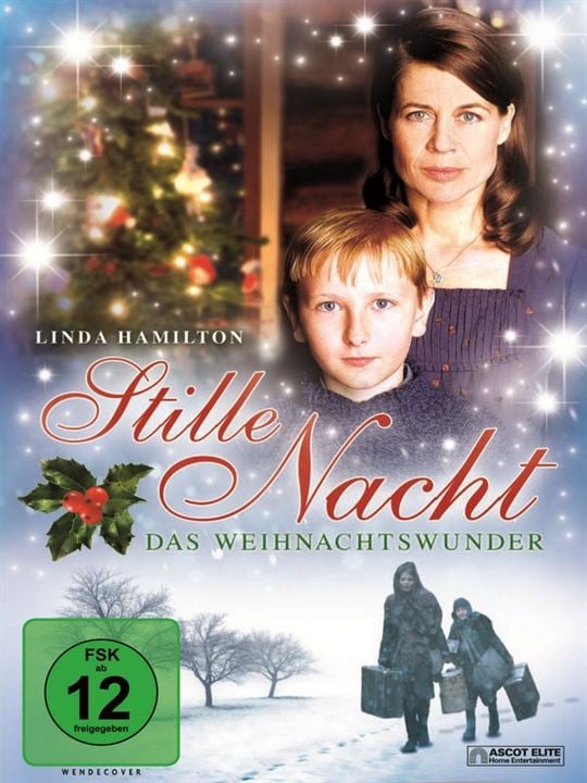 Stille Nacht - Das Weihnachtswunder : Kinoposter