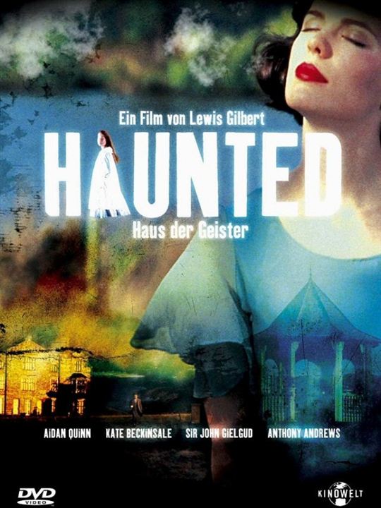 Haunted - Das Haus der Geister : Kinoposter