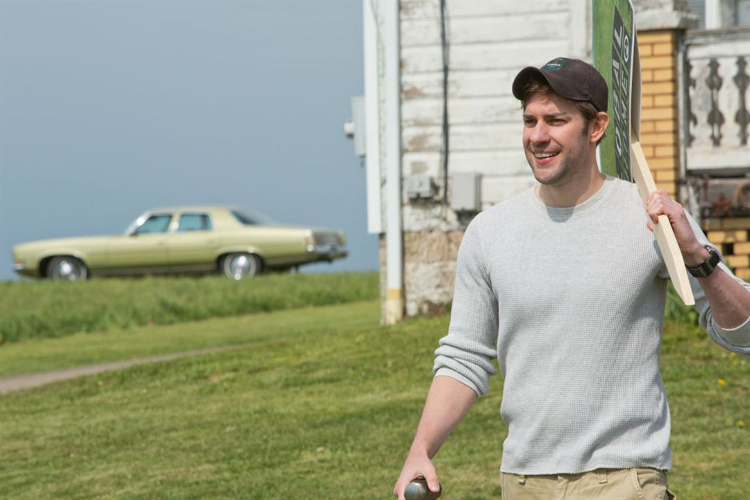 Promised Land : Bild John Krasinski