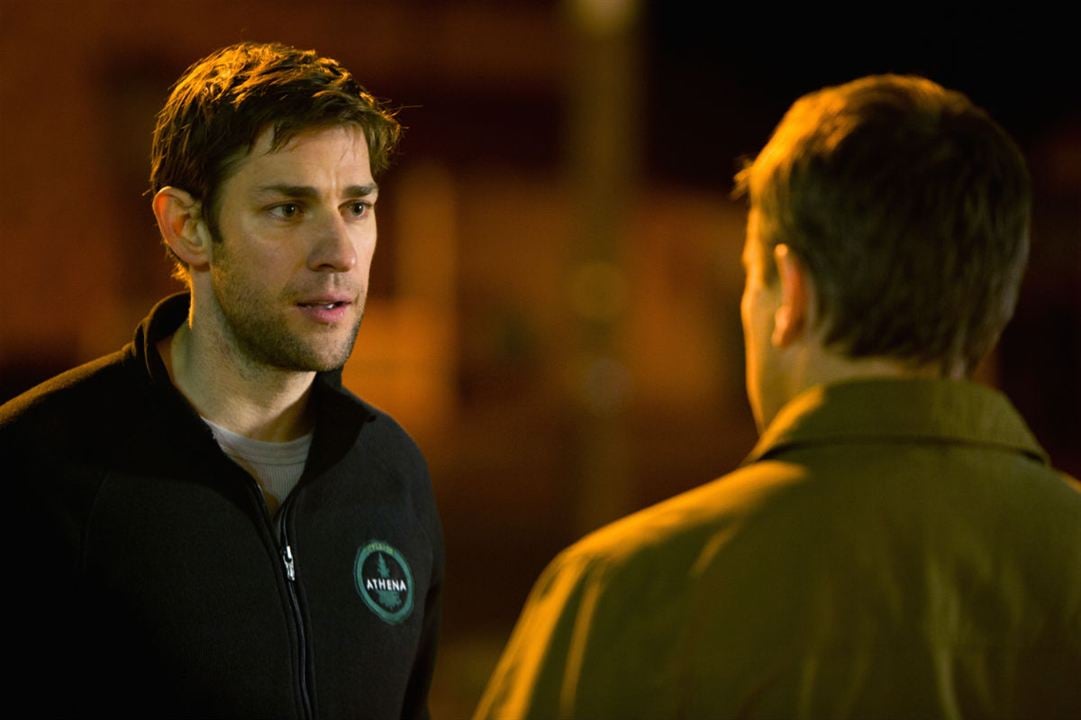 Promised Land : Bild John Krasinski