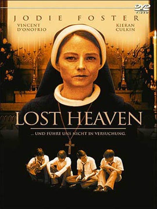 Lost Heaven : Kinoposter