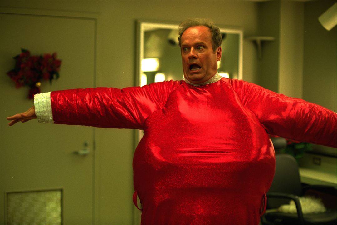 Weihnachtsmann wider Willen : Bild Kelsey Grammer