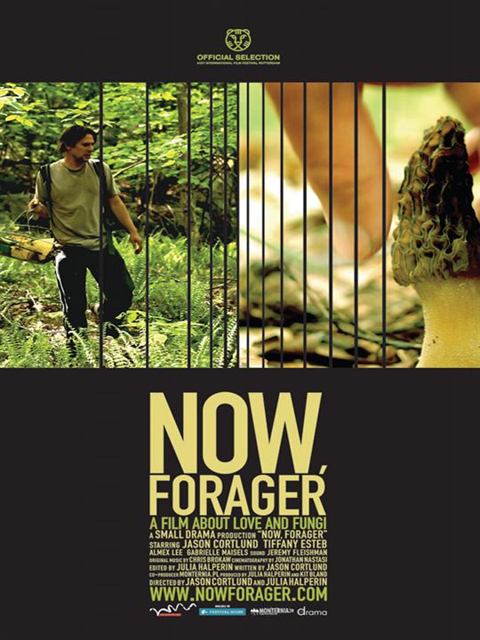 Now, Forager : Kinoposter