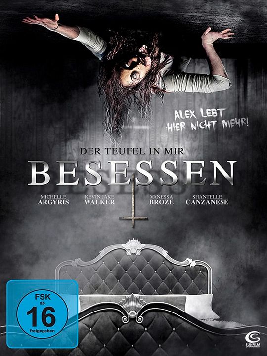 Besessen - Der Teufel in mir : Kinoposter