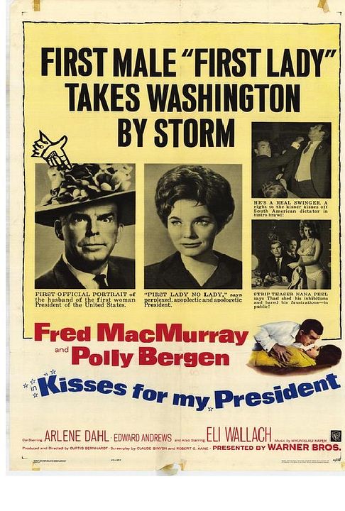 Prinzgemahl im weißen Haus : Kinoposter