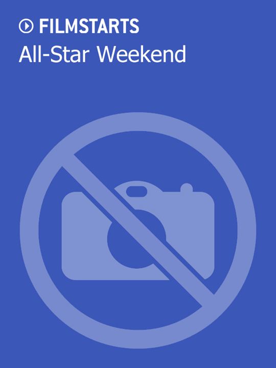 All-Star Weekend : Kinoposter