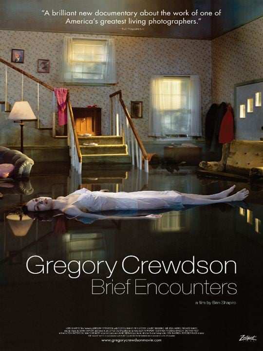 Gregory Crewdson : Brief Encounters : Kinoposter