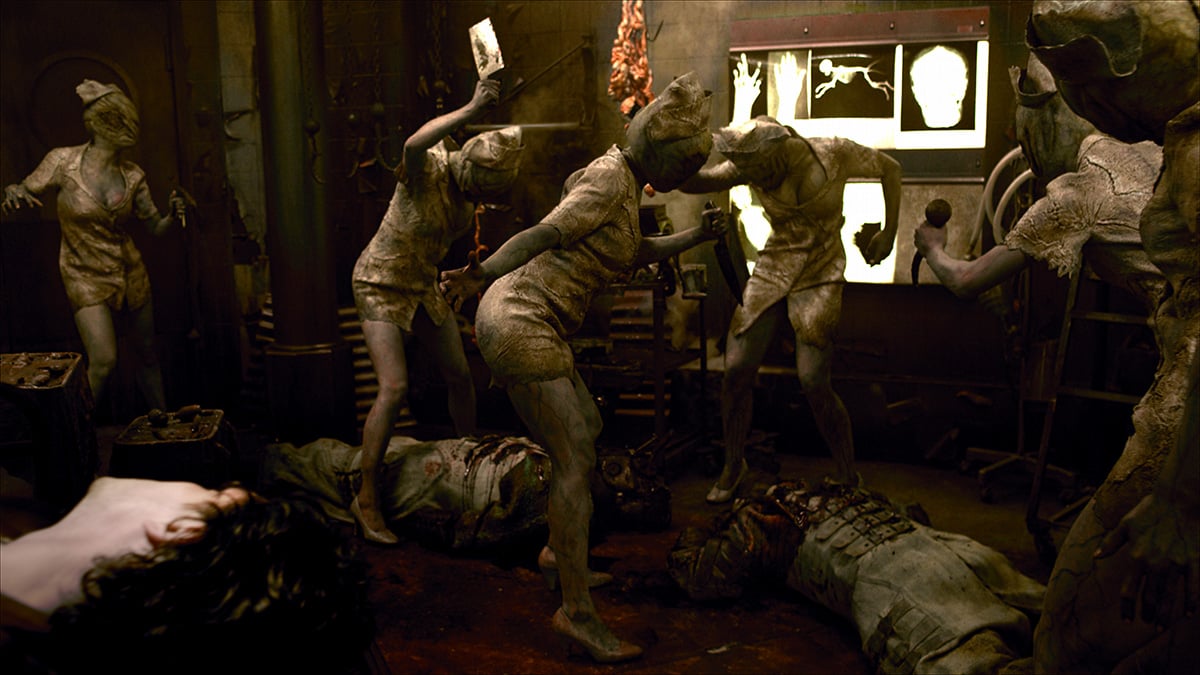 Silent Hill 2: Revelation 3D : Bild Kit Harington