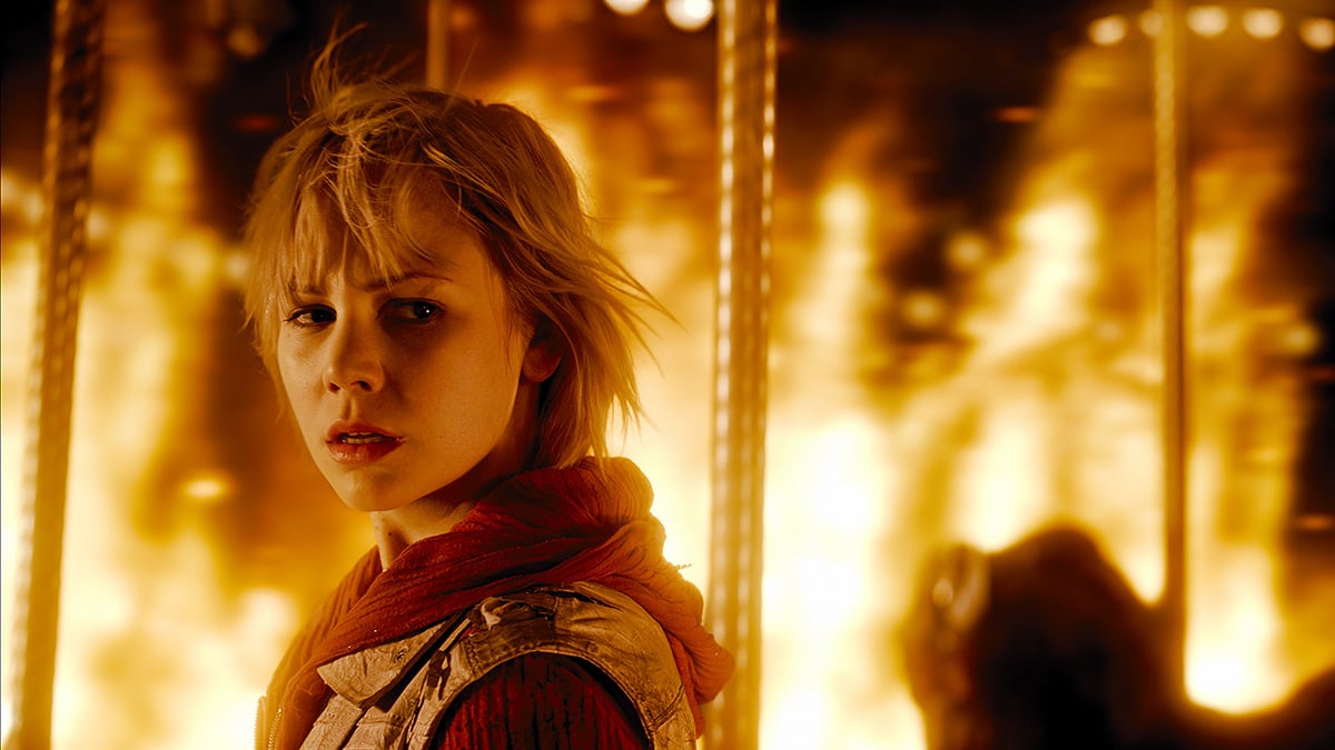 Silent Hill 2: Revelation 3D : Bild Adelaide Clemens