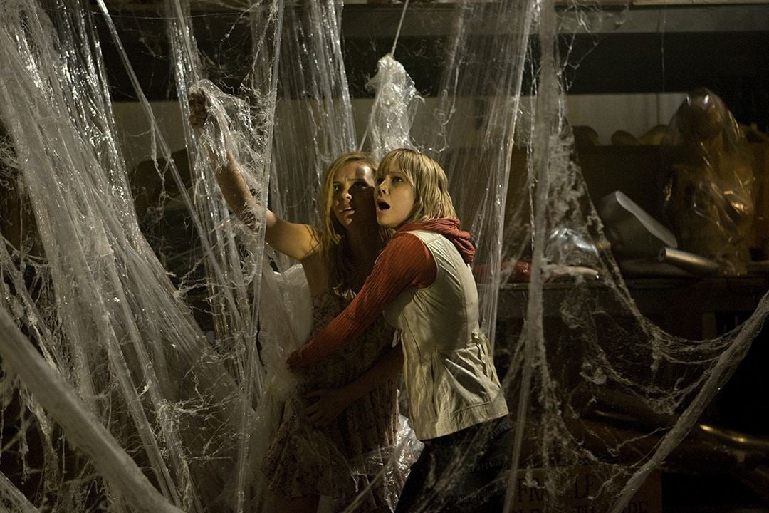 Silent Hill 2: Revelation 3D : Bild Erin Pitt, Adelaide Clemens