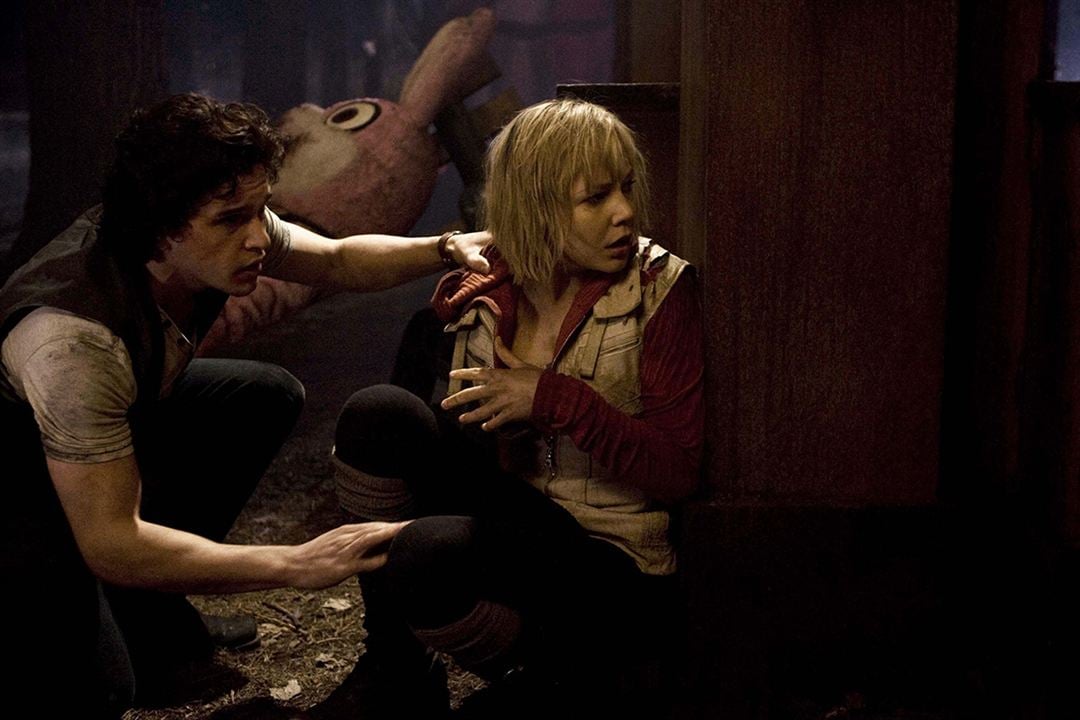 Silent Hill 2: Revelation 3D : Bild Adelaide Clemens, Kit Harington