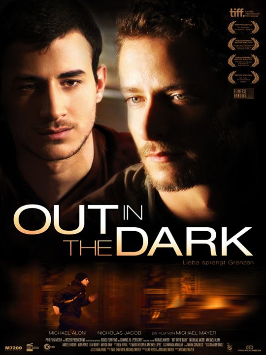 Out In The Dark : Kinoposter