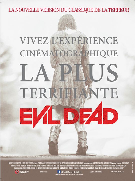 Evil Dead : Kinoposter