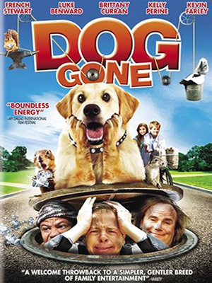 Dog Gone : Kinoposter