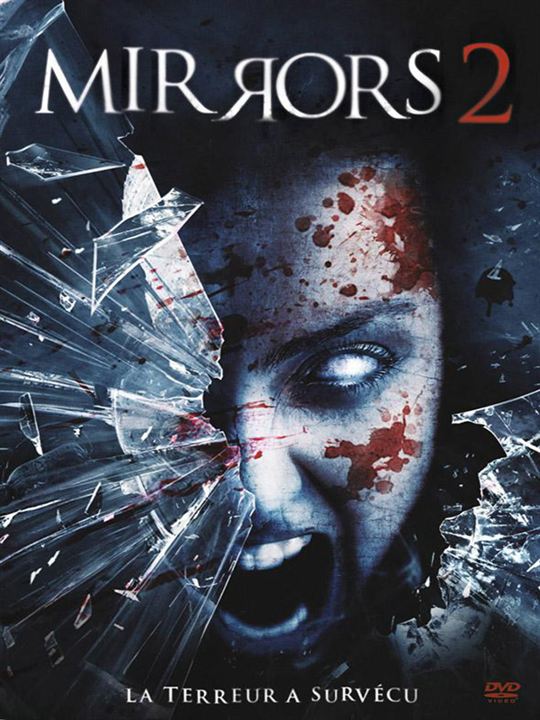 Mirrors 2 : Kinoposter