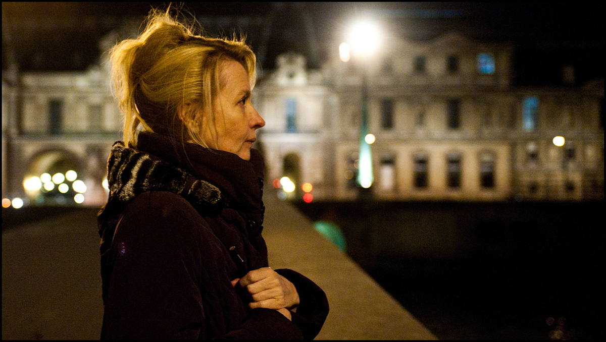 Eine Dame in Paris : Bild Laine Mägi