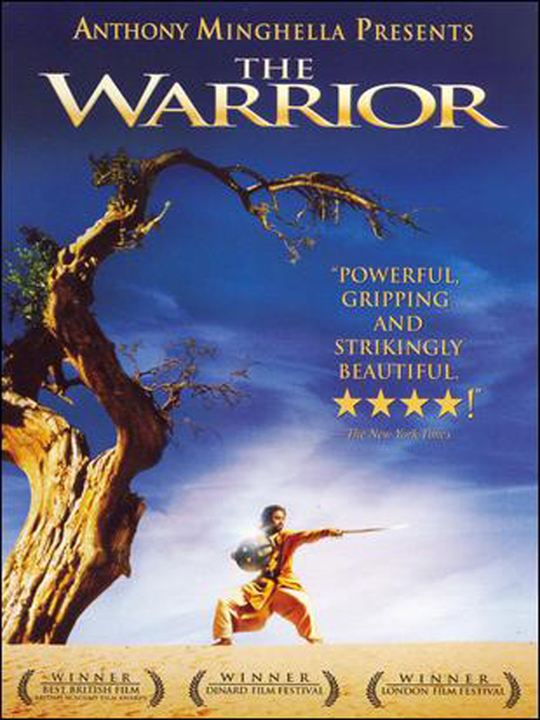 The Warrior : Kinoposter