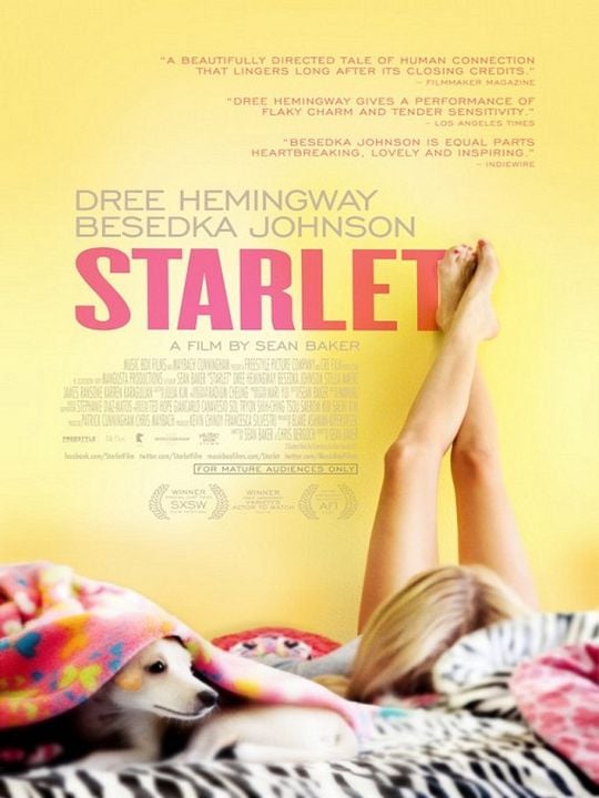 Starlet : Kinoposter