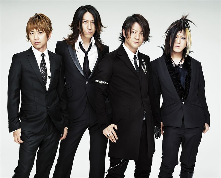 Glay : Bild