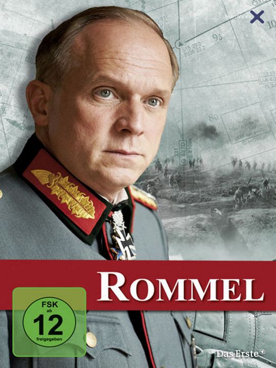 Rommel : Kinoposter