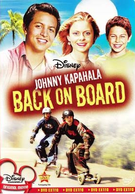 Johnny Kapahala: Back on Board (TV) : Kinoposter