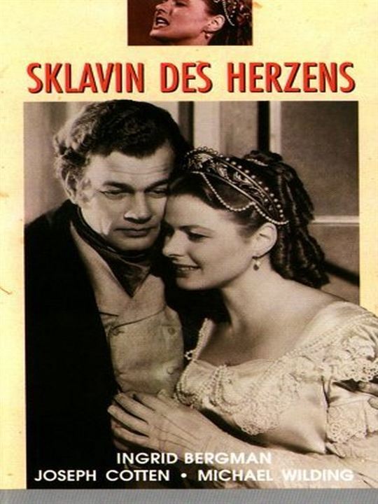 Sklavin des Herzens : Kinoposter