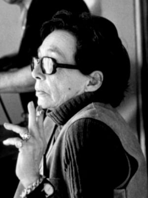 Kinoposter Marguerite Duras