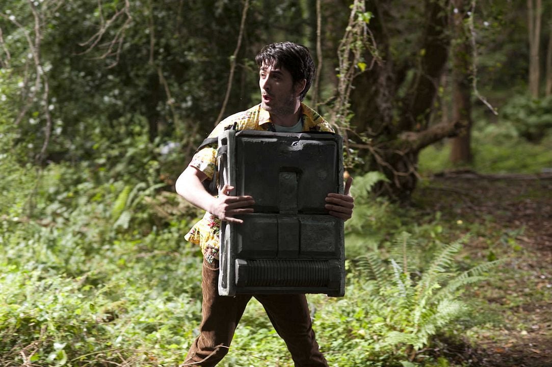 Planet der Monster : Bild