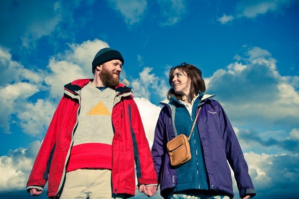 Sightseers : Bild Alice Lowe, Steve Oram