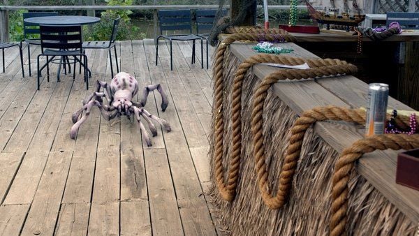 Arachnoquake : Bild