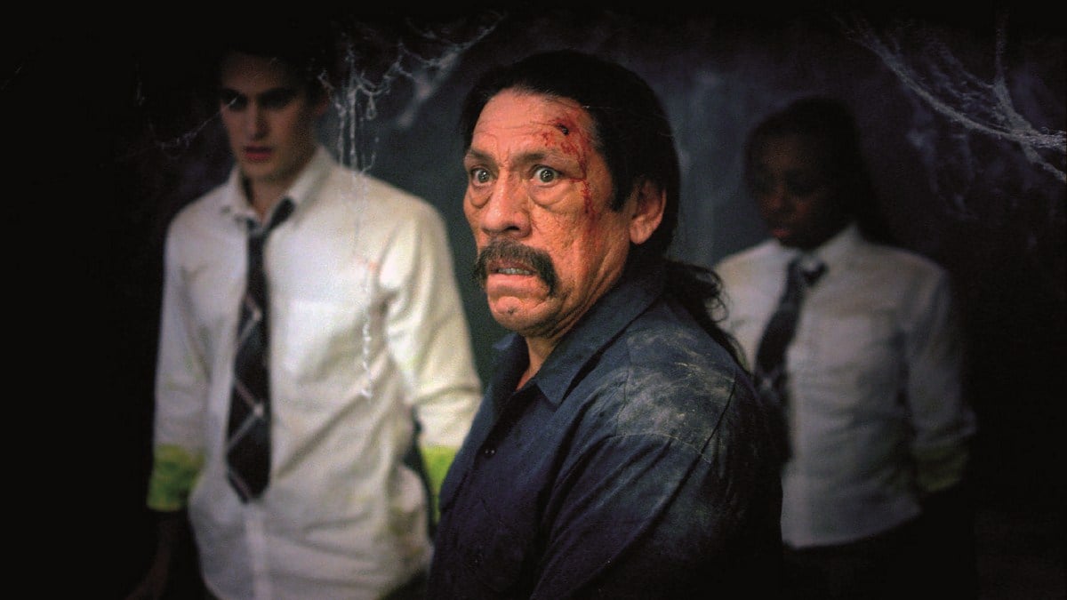 Ghostquake : Bild Danny Trejo