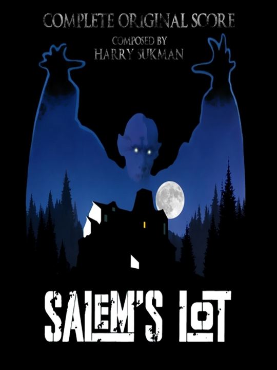 Brennen muss Salem : Kinoposter