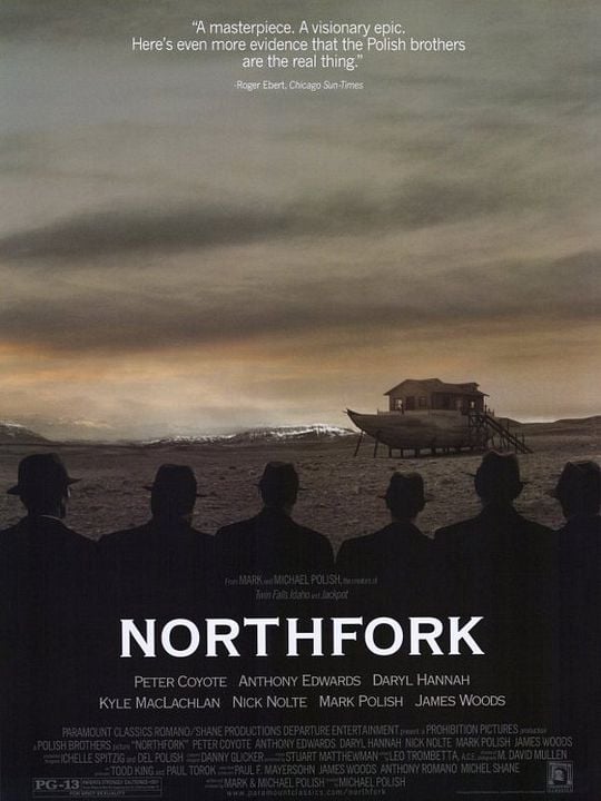 Northfork : Kinoposter