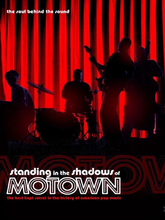 Standing in the Shadows of Motown : Kinoposter