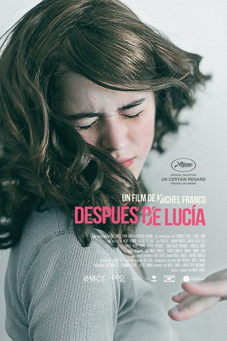 Después de Lucía : Kinoposter