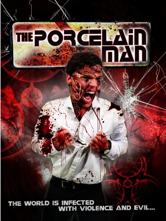 The Porcelain Man : Kinoposter