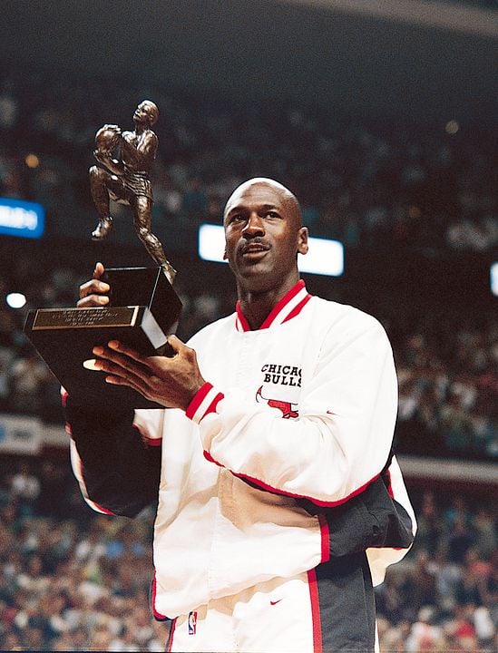 Michael Jordan to the Max : Bild
